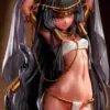 Goddess Bastet Illustrated by Nigi Komiya 1/4 Complete Figure