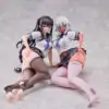 World Where the Thickness of a Girl's Thighs is Equal to Her Social Status Raura Aiza & Iroha Shishikura 1/5 Complete Figure
