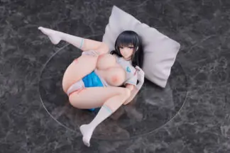 A Girl From the Future Who Came to Collect Semen 1/6 Complete Figure