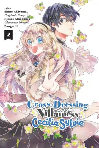 Cross-Dressing Villainess Cecilia Sylvie (manga)