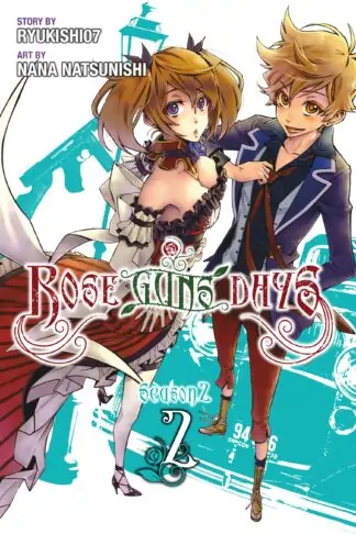 Rose Guns Days Season 2