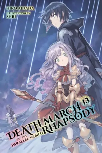 Death March to the Parallel World Rhapsody