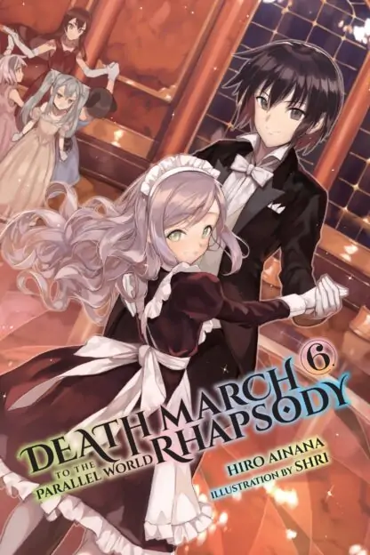 Death March to the Parallel World Rhapsody