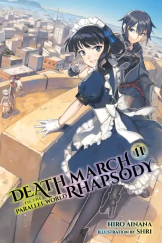 Death March to the Parallel World Rhapsody