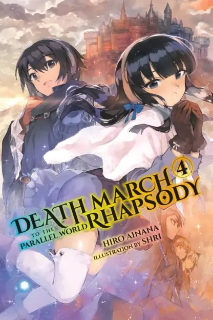 Death March to the Parallel World Rhapsody