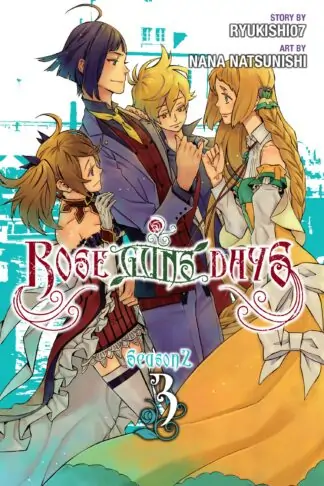 Rose Guns Days Season 2