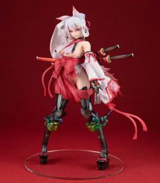 Agano design by Grizzry Panda 1/7 Complete Figure