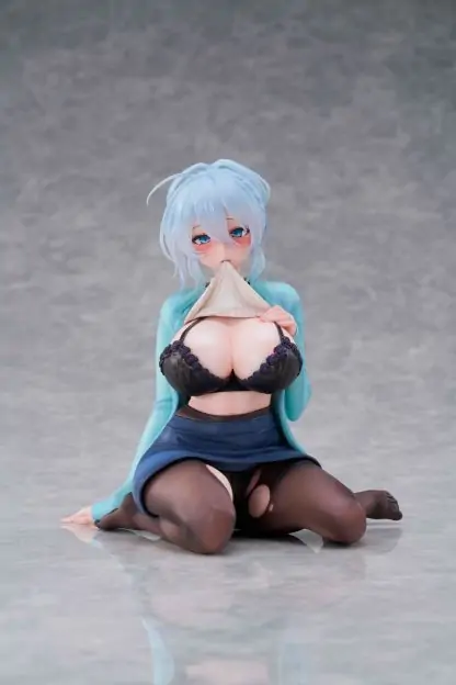 Widowed Snow Girl Mifuyu Yukino Sitting Yukino-san 1/6 Complete Figure