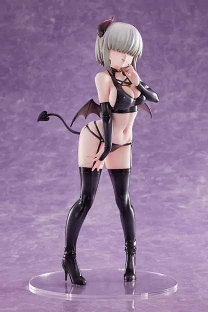 Uzaki-chan Wants to Hang Out! Double Yanagi Uzaki Little Devil Ver. 1/6 Complete Figure