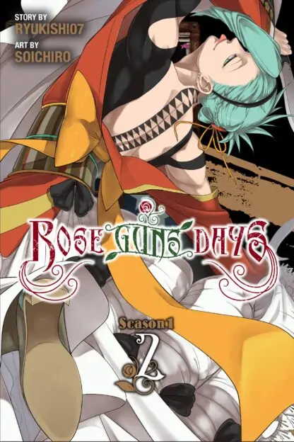 Rose Guns Days Season 1