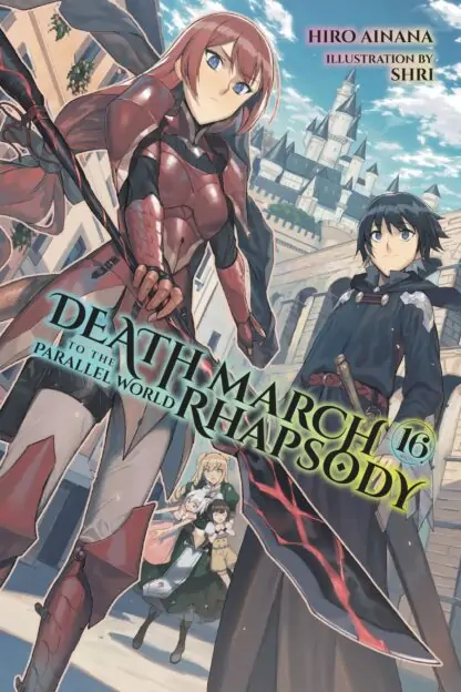 Death March to the Parallel World Rhapsody