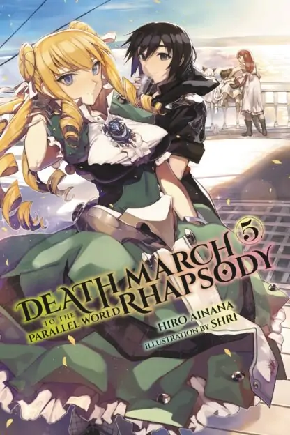 Death March to the Parallel World Rhapsody