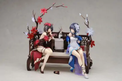 Honkai Impact 3rd Seele / Stygian Nymph Mirrored Flourishes Ver. 1/7 Complete Figure