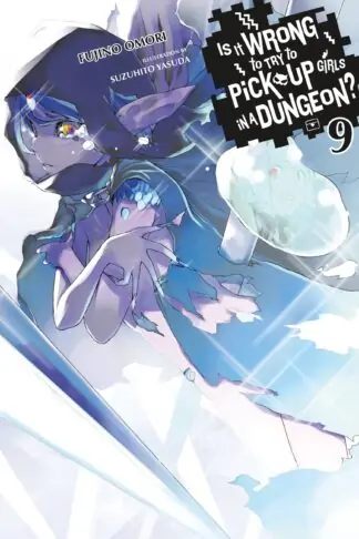 Is It Wrong to Pick Up Girls in a Dungeon?