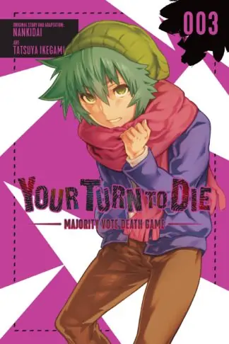 Your Turn to Die: Majority Vote Death Game