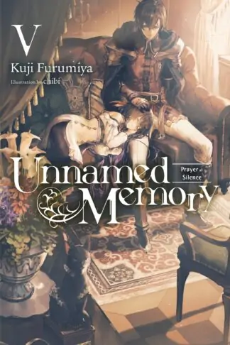 Unnamed Memory (light novel)