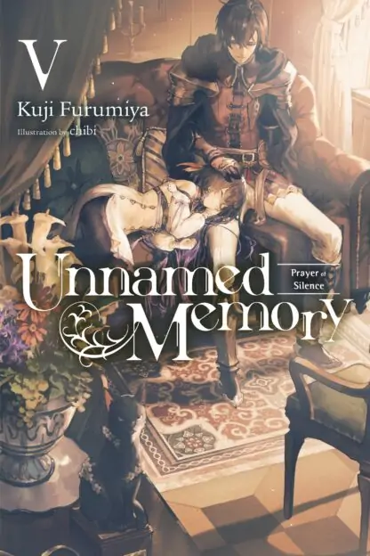 Unnamed Memory (light novel)