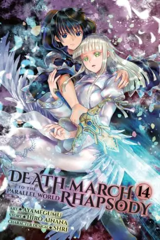 Death March to the Parallel World Rhapsody (manga)