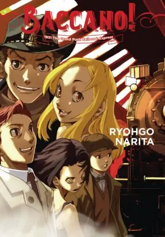 Baccano!