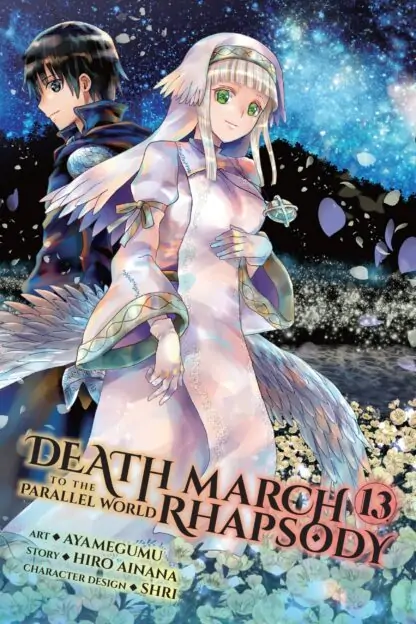 Death March to the Parallel World Rhapsody (manga)