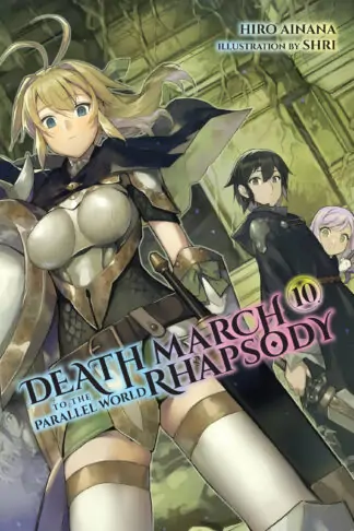 Death March to the Parallel World Rhapsody