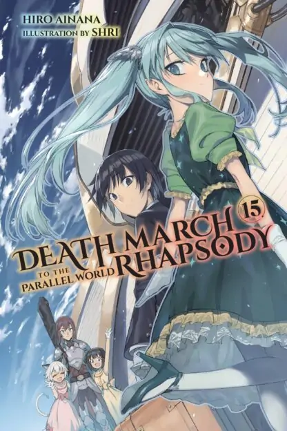 Death March to the Parallel World Rhapsody