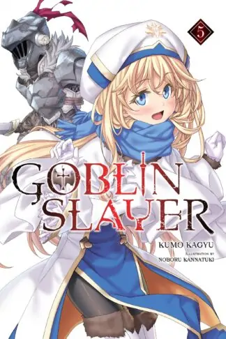 Goblin Slayer (Light Novel)