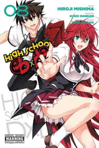 High School DxD (manga)