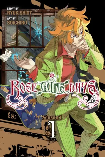 Rose Guns Days Season 1