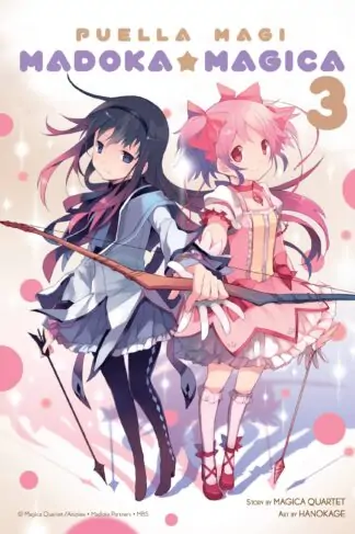 Puella Magi Madoka Magica