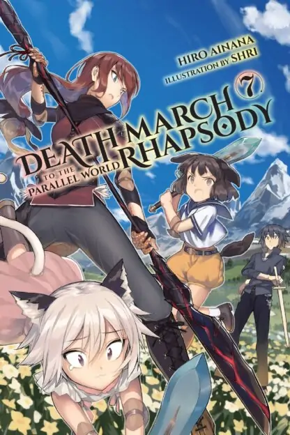 Death March to the Parallel World Rhapsody