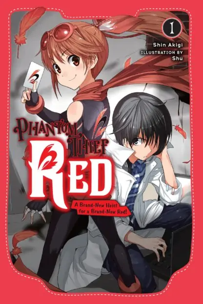 Phantom Thief Red