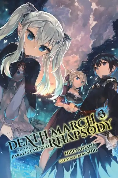 Death March to the Parallel World Rhapsody