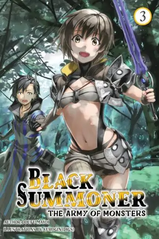 Black Summoner (light novel)