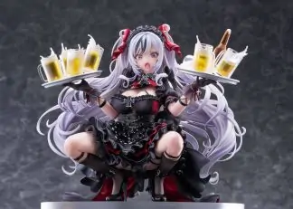 Azur Lane Elbe: Time to Show Off? PVC Figure (1:7 Scale)
