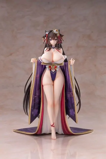 Azur Lane Kashino Robust Floral Strings Ver. 1/6 Complete Figure