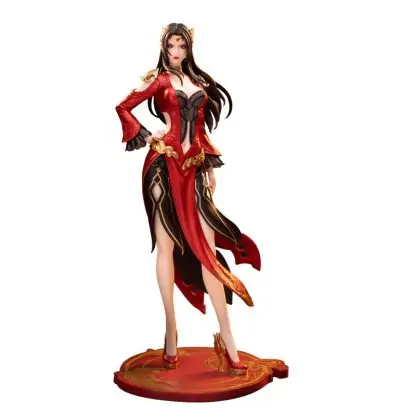 Fights Break Sphere Medusa San Nian Zhi Yue Ver. 1/10 Complete Figure