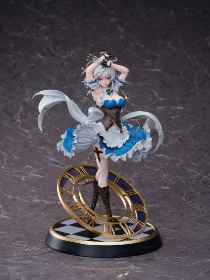 Touhou Project Luna Dial Sakuya Izayoi 1/6 Complete Figure Regular Edition