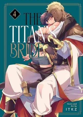 the titans Bride vol 4