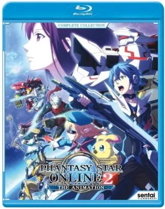 PHANTASY STAR ONLINE 2