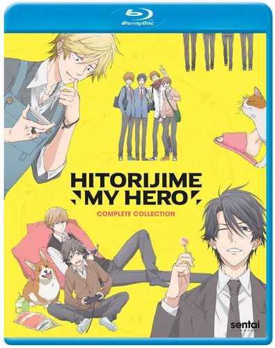 HITORIJIME MY HERO