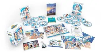 SQUID GIRL (PREMIUM BOX SET)