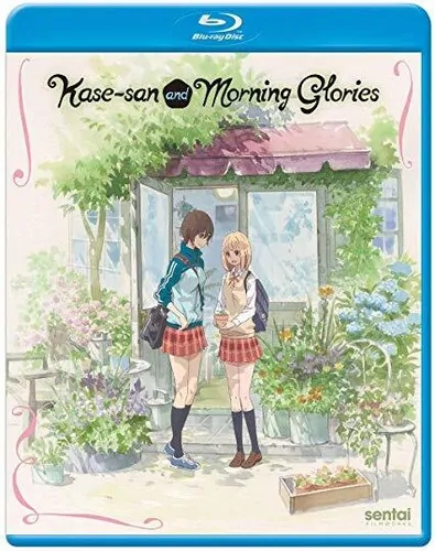 KASE-SAN AND MORNING GLORIES