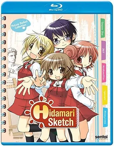 HIDAMARI SKETCH PICTURE PERFECT COLLECTION