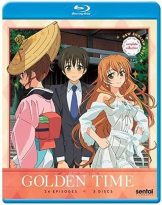 GOLDEN TIME