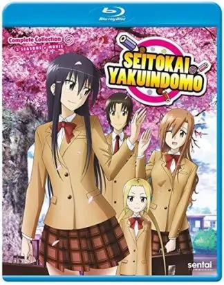 SEITOKAI YAKUINDOMO