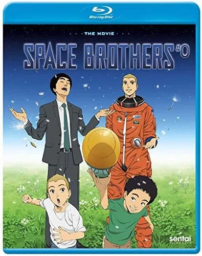 SPACE BROTHERS #0