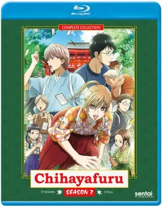 CHIHAYAFURU: SEASON 2