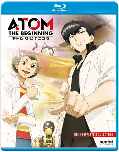 ATOM THE BEGINNING