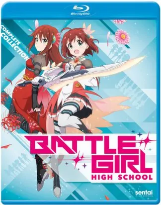 BATTLE GIRL HIGH SCHOOL